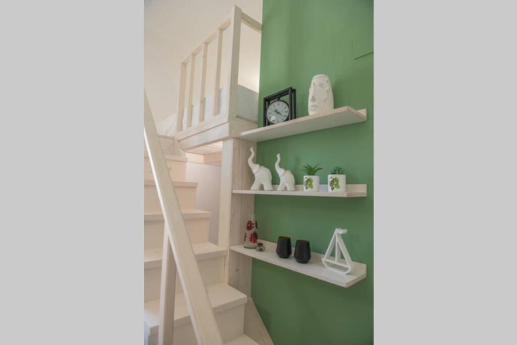 The Little Big Apartment In The Heart Of Heraklion Exteriör bild